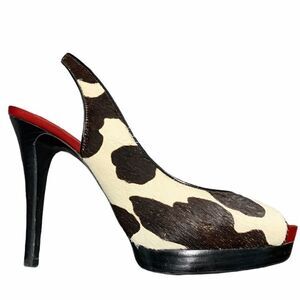 Guess sling  backs 